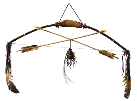 Antler Bow